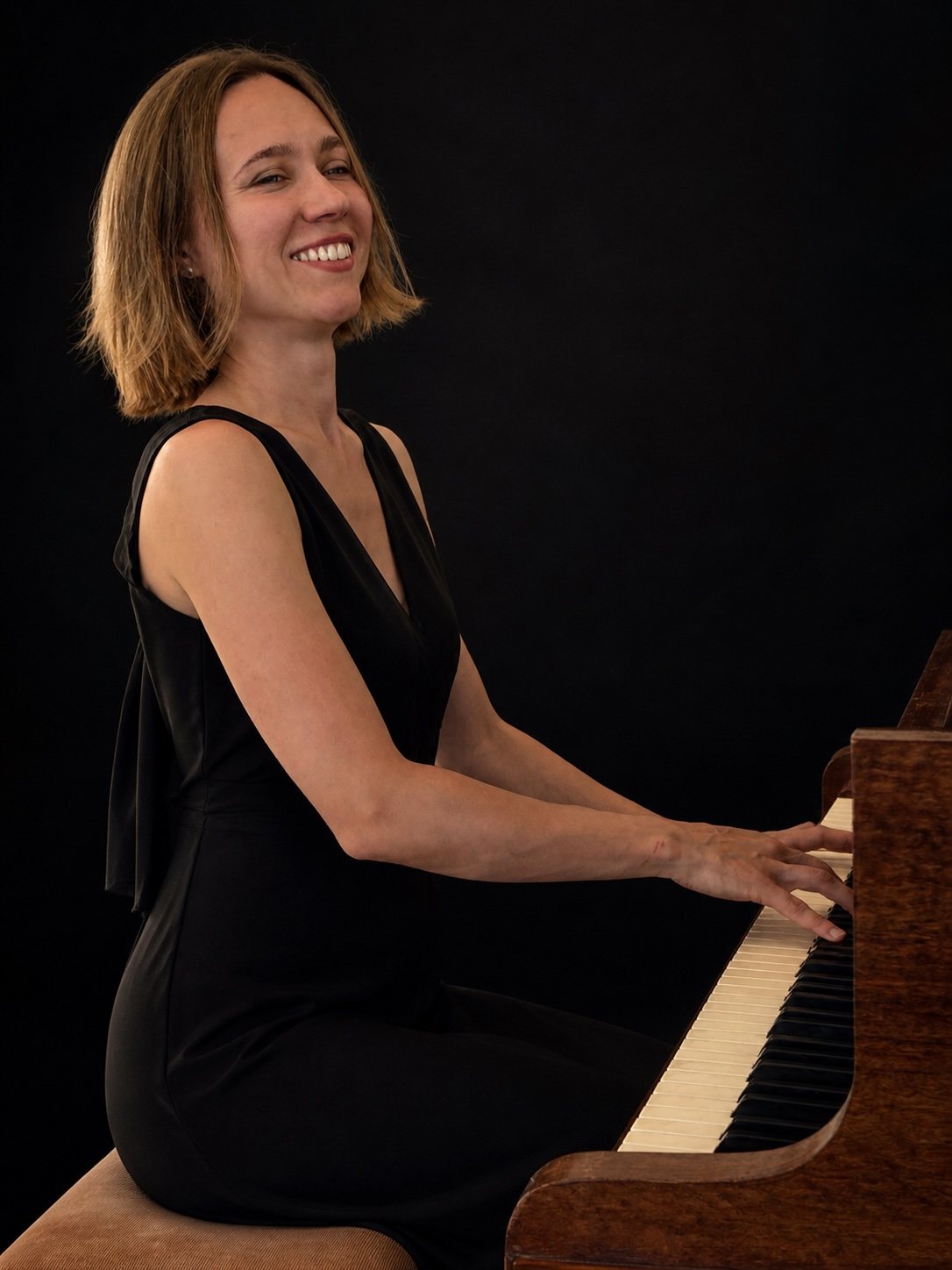 Dina Pysarenko portrait